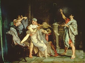 Lucretian kuolema